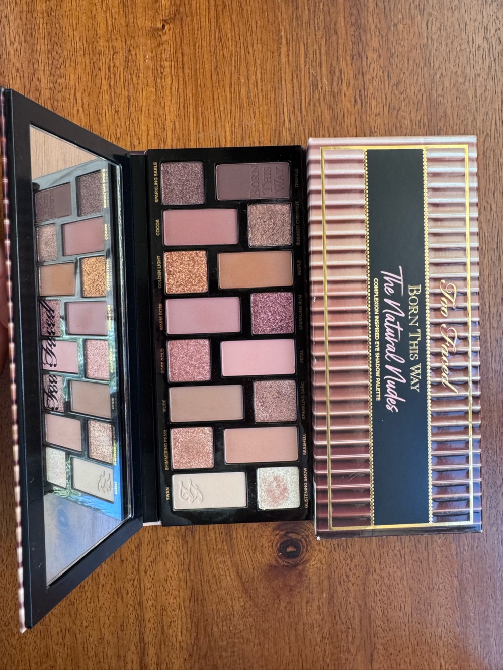 Too Faced The Natural Nudes Eyeshadow